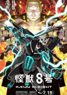 Kaiju No. 8 Season 2 Episode 2 English Subbed